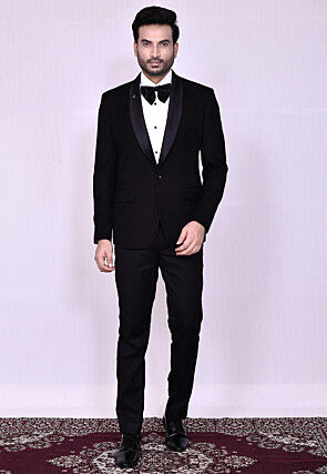 Blazer for groom in reception sales
