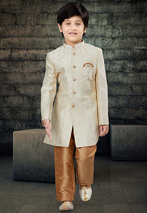 Buy Gorgeous Wedding Wear for Boys in Latest Designs Online | Utsav Fashion