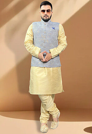 Page 83 Buy Kurta Pajama for Men Online in Latest Trendy Designs