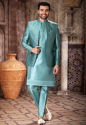 7 Best Party wear dress for man ideas | indian groom wear, indian men  fashion, groom wear