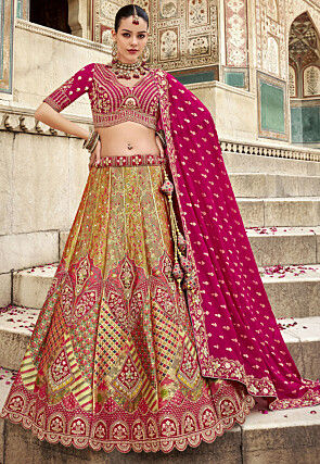 Utsav fashion lehenga choli top