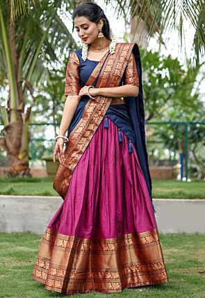 Page 5 | Wedding Lehengas: Buy Latest Indian Designer Wedding Lehengas ...