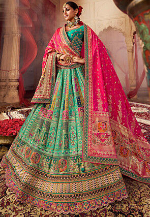 Bridal Indian Lehenga | Maharani Designer Boutique