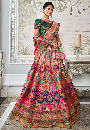 Party Wear Lehenga Cholis Buy Latest Indian Designer Party Wear Ghagra Cholis Online Utsav Fashion
