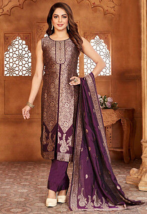 Salwar Kameez: Buy Designer Indian Suits for Women Online | Utsav Fashion