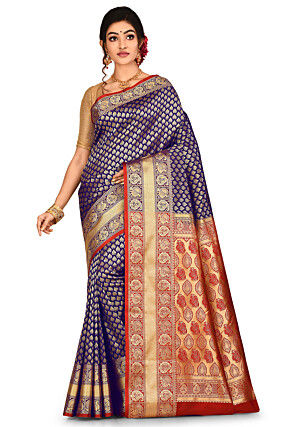 Page 14  Wedding Traditional Sarees: Buy Latest Designs Online