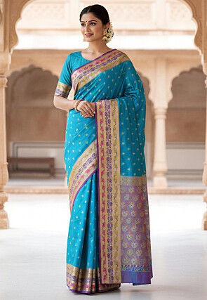 dresses from silk saree Maxi Dress Old Silk Saree Dress Designs Kurti Saree Dresses Designs Old Silk Saree To New Dress Saree Dress Pattern Kurti Kurti Salwar