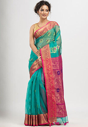 Casual Sarees: Buy Latest Casual Wear Sarees Online - Utsav Fashion