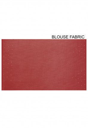 Woven Art Silk Saree in Yellow