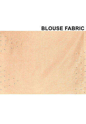 Woven Art Silk Scalloped Saree in Dark Purple