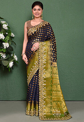 Latest party sarees 2018 hotsell