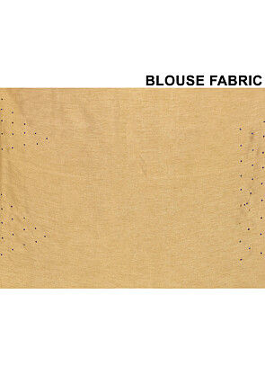 Woven Art Silk Scalloped Saree in Purple