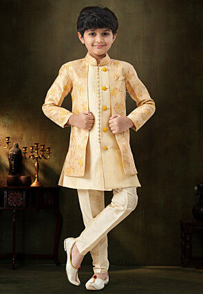 Boy - Party - Indian Kids Wear: Buy Ethnic Dresses and Clothing for Boys &  Girls