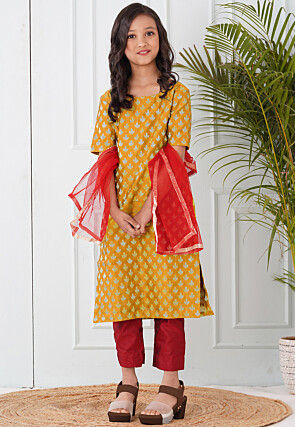 Baby girl store kurti design 2019