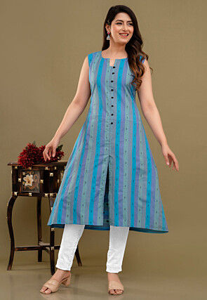 Multicolor kurtis online shop