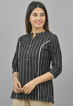 Black Kurti Buy Latest Black Kurti Designs For Women Online