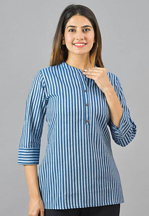 Kurtis Buy Indo Western Kurtis for Women Online Utsav Fashion