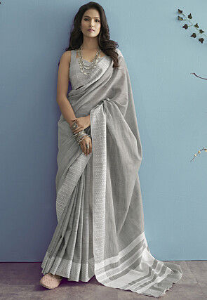 Casual wear sarees on sale