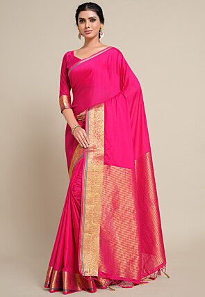 Pure Mysore crepe silk Sarees | My Site