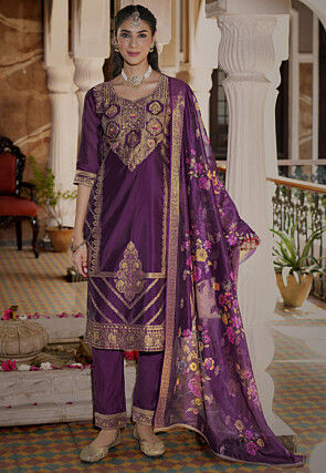 Wedding Traditional Salwar Suits Buy Latest Designs Online Utsav Fashion