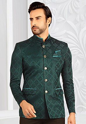 Buy Designer Jodhpuri Suit for Men - Premium Bandhgala Suit for Wedding |  Rohit Kamra – Rohit Kamra Jaipur
