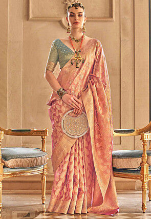 Gold Color Wedding Saree Buy Latest Indian Sarees for Women Online Utsav Fashion