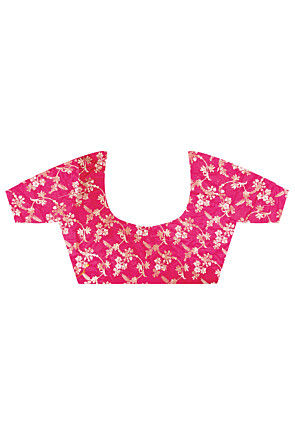 Woven Viscose Silk Saree in Beige