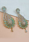 American Diamond Studded Earrings