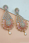 American Diamond Studded Earrings