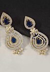 American Diamond Studded Earrings