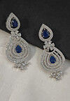 American Diamond Studded Earrings