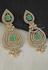 American Diamond Studded Earrings