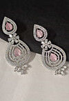 American Diamond Studded Earrings
