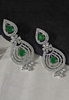 American Diamond Studded Earrings