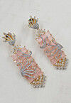 American Diamond Studded Earrings