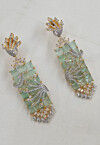 American Diamond Studded Earrings