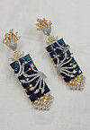 American Diamond Studded Earrings