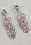 American Diamond Studded Earrings
