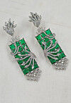American Diamond Studded Earrings