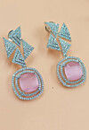 American Diamond Studded Earrings