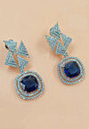 American Diamond Studded Earrings