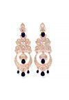 American Diamond Studded Earrings