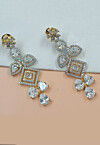 American Diamond Studded Earrings