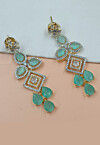 American Diamond Studded Earrings