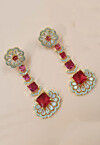 American Diamond Studded Earrings