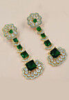 American Diamond Studded Earrings