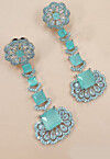 American Diamond Studded Earrings