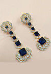 American Diamond Studded Earrings