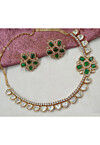 American Diamond Studded Necklace Set
