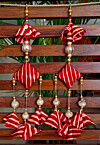 Hand Crafted Pair of Dangles